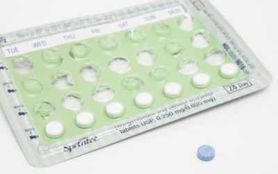 The Issue With the Birth Control Pill
