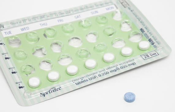 The Issue With the Birth Control Pill